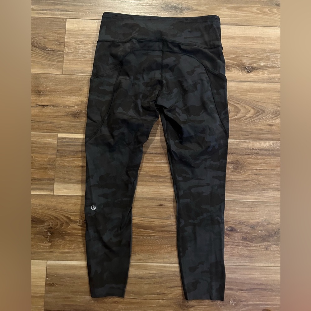 Lululemon Fast Free High-Rise Tight 25”